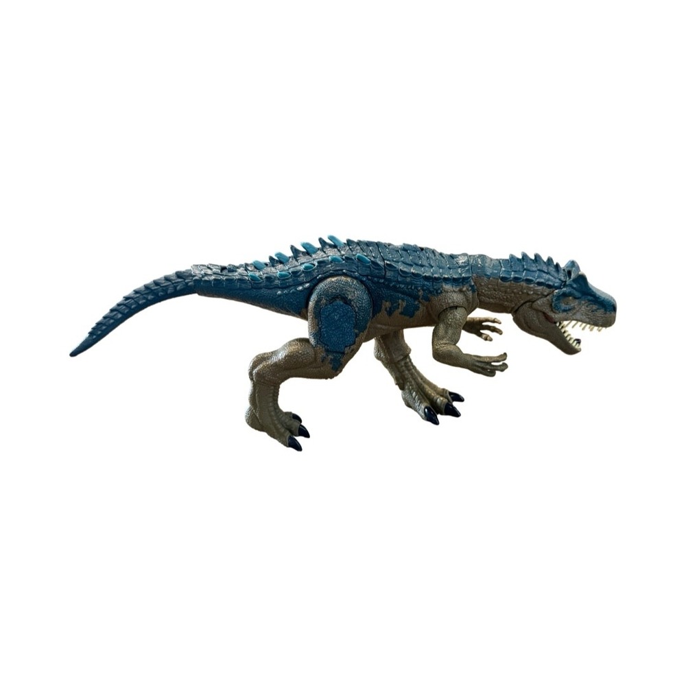 Ruthless Rampage Allosaurus Jurassic World Chaos Theory Epic Evolution Toy 2023 - Picture 2 of 4